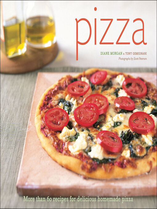 Title details for Pizza by Diane Morgan - Available